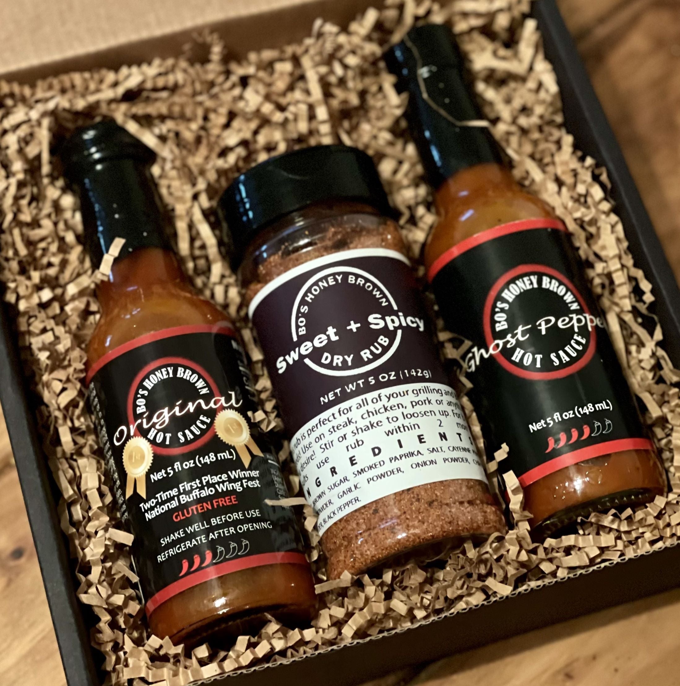 Award Winning Flavor. Made for everything.
