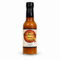Bo's Honey Brown Hot Sauce Original 6oz