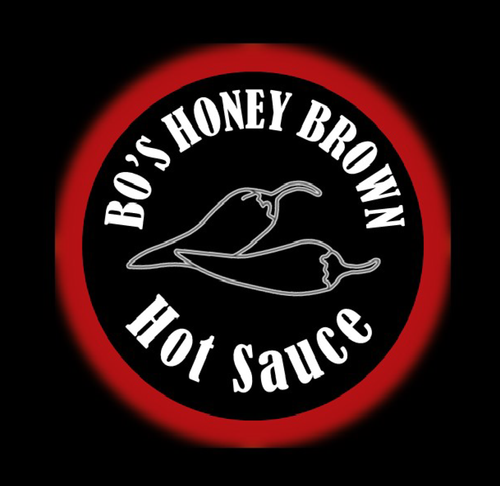 Bo's Honey Brown Hot Sauce